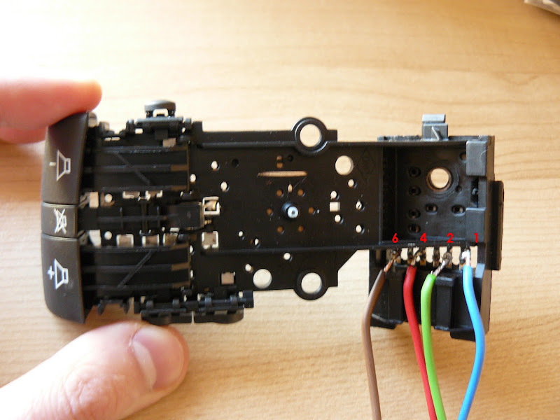 Renault Megane 2 RetroFit Cruise Control (Guide With Pics
